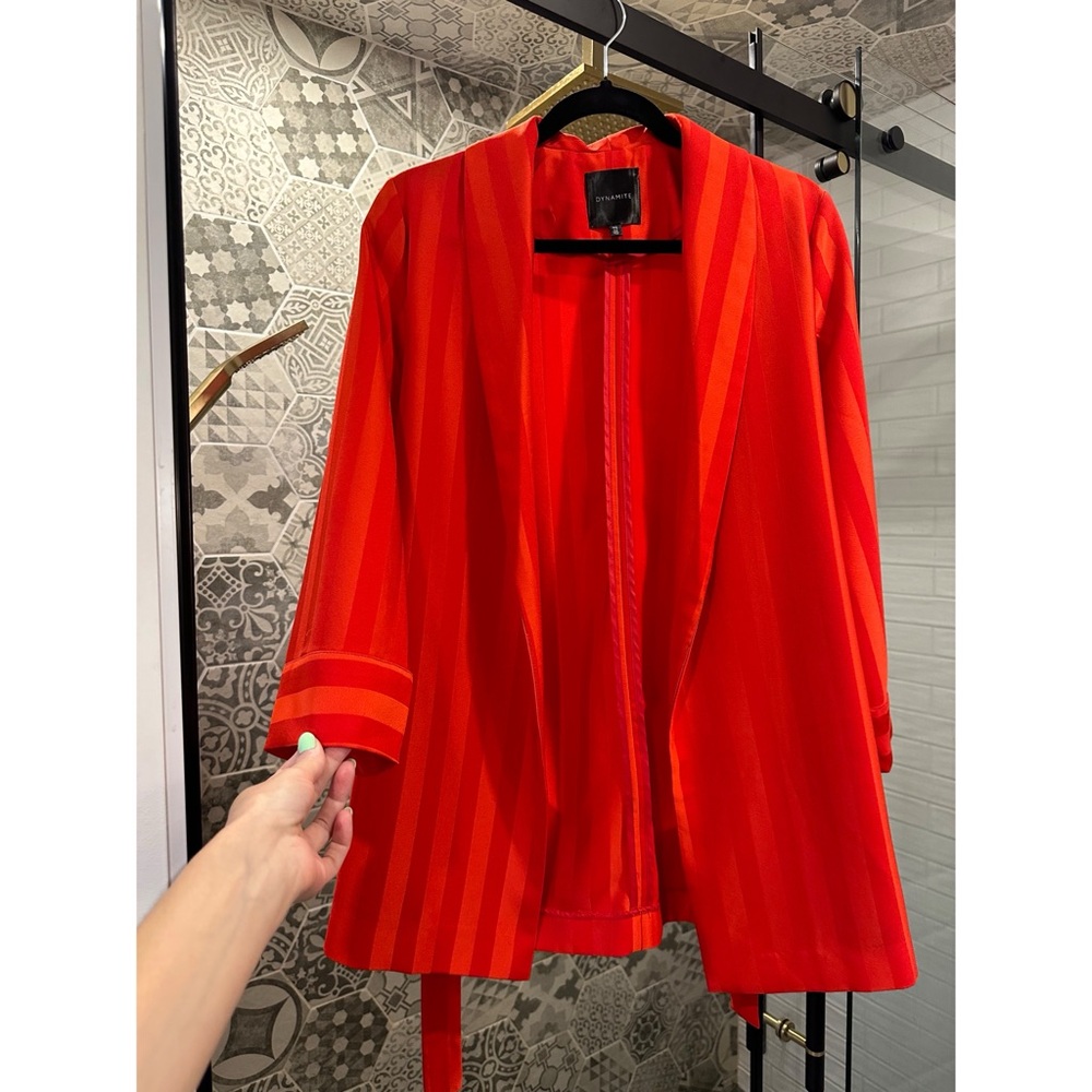 Dynamite Jacket/Blazer